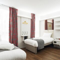 Point A Hotel London Shoreditch комната для гостей фото 4