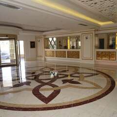 Avrasya Termal Park Hotel Турция, Армутлу - отзывы, цены и фото номеров - забронировать отель Avrasya Termal Park Hotel онлайн интерьер отеля