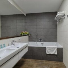 Hotel Scout in Czestochowa, Poland from 113$, photos, reviews - zenhotels.com bathroom