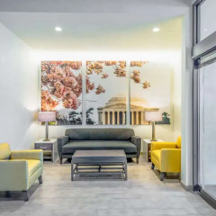 Отель Hyatt Place Washington DC/National Mall США, Вашингтон - отзывы, цены и фото номеров - забронировать отель Hyatt Place Washington DC/National Mall онлайн комната для гостей фото 3