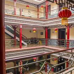 Отель Beijing Hyde Courtyard Hotel Китай, Пекин - 2 отзыва об отеле, цены и фото номеров - забронировать отель Beijing Hyde Courtyard Hotel онлайн интерьер отеля
