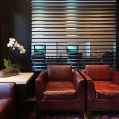 Отель The St. Regis Hotel Канада, Ванкувер - отзывы, цены и фото номеров - забронировать отель The St. Regis Hotel онлайн интерьер отеля