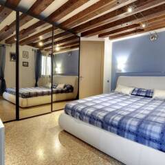 Отель Ca' Patrizia Apartment in Venice Италия, Венеция - отзывы, цены и фото номеров - забронировать отель Ca' Patrizia Apartment in Venice онлайн комната для гостей фото 4