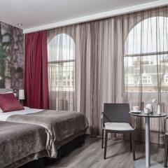 Отель The Queens Gate Hotel Великобритания, Лондон - отзывы, цены и фото номеров - забронировать отель The Queens Gate Hotel онлайн комната для гостей фото 2