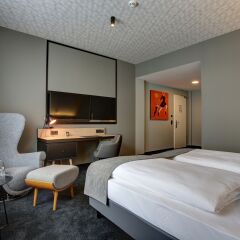 Boutique Hotel 125 Гамбург комната для гостей