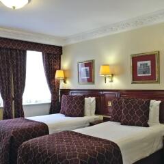 Grange Fitzrovia Hotel 4* Представительский номер с различными типами кроватей