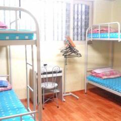 Отель Alpha Guesthouse Seoul бассейн