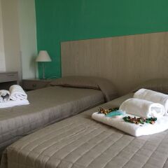 Hotel Castelsardo Domus Beach Кастельсардо сауна