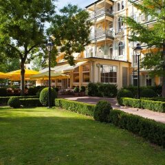 Отель Atlantic Parkhotel Германия, Баден-Баден - отзывы, цены и фото номеров - забронировать отель Atlantic Parkhotel онлайн фото 4