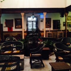 Hotel Casa Del Pilar городской автобус