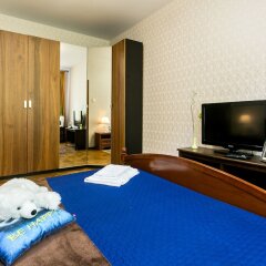 Апартаменты Moscow City Apartments Boulevard Ring фото 41
