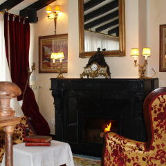 Hotel Palacio de la Peña интерьер отеля