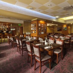 Europa City Vilnius Hotel гостиничный бар