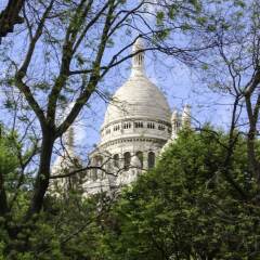 Отель Mercure Paris Montmartre Sacré Coeur фото 21