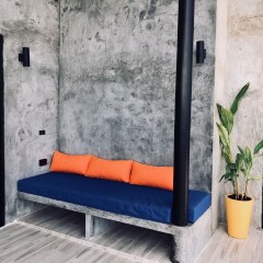 Отель Seaview Villa 10 Minutes Walk From The Beach - Vision Lanta Ланта комната для гостей фото 3