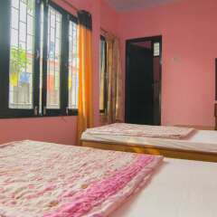 Отель Lumbini Village Lodge Непал, Лумбини - отзывы, цены и фото номеров - забронировать отель Lumbini Village Lodge онлайн комната для гостей фото 3