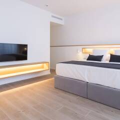Hotel Anfora Ibiza комната для гостей