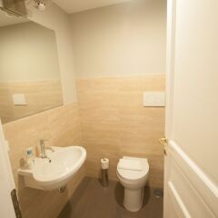 Отель Mancini's Home Италия, Рим - отзывы, цены и фото номеров - забронировать отель Mancini's Home онлайн ванная фото 2