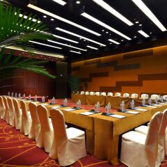 Отель Holiday Inn Resort Beijing Yanqing развлечения