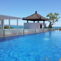 Отель Best Western Kuta Beach Индонезия, Бали - 1 отзыв об отеле, цены и фото номеров - забронировать отель Best Western Kuta Beach онлайн бассейн