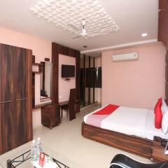OYO 4127 Hotel City Pulse комната для гостей фото 4