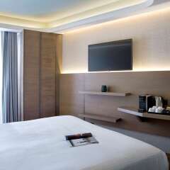 Отель Wyndham Grand Athens удобства в номере