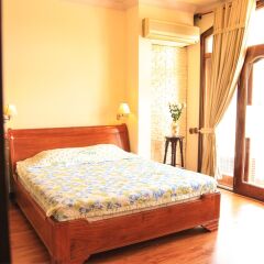 Апартаменты Giang Thanh Room Apartment Хошимин комната для гостей
