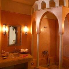 Отель Riad Palmier Марокко, Марракеш - отзывы, цены и фото номеров - забронировать отель Riad Palmier онлайн ванная фото 2