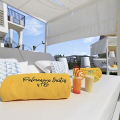 Отель Palmanova Suites by TRH удобства в номере