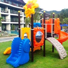 Отель Holiday Inn Resort Krabi Ao Nang Beach детские мероприятия фото 2