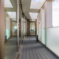 Отель South Bank Níké Apartments Великобритания, Лондон - отзывы, цены и фото номеров - забронировать отель South Bank Níké Apartments онлайн интерьер отеля фото 2