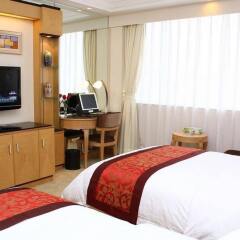 Отель South Union Hotel Китай, Шэньчжэнь - отзывы, цены и фото номеров - забронировать отель South Union Hotel онлайн удобства в номере