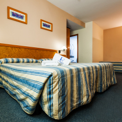 Ramblas Hotel комната для гостей