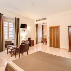 Hotel San Marco in Rome, Italy from 123$, photos, reviews - zenhotels.com guestroom photo 3