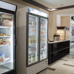 Отель Candlewood Suites Queretaro Juriquilla питание фото 2