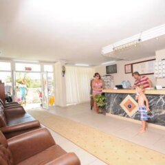 Ozturk Apart Hotel Мармарис спа