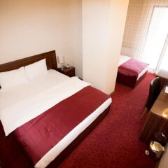 Resmina Hotel комната для гостей