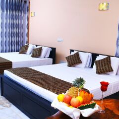 Отель Kodigahawewa Forest Resort комната для гостей фото 2