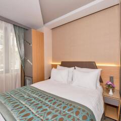 Genova Hotel Турция, Стамбул - отзывы, цены и фото номеров - забронировать отель Genova Hotel онлайн комната для гостей фото 4