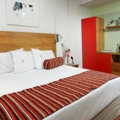 BA Sohotel in Buenos Aires, Argentina from 141$, photos, reviews - zenhotels.com guestroom photo 4