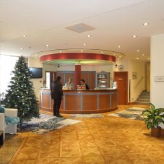 Отель 4mex Inn интерьер отеля фото 3