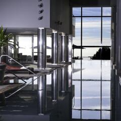 Gran Hotel La Florida фитнесс-зал фото 2
