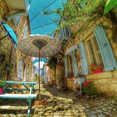 Отель Maison d'Azur Alacati Чешме фото 2