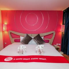 Отель NIDA Rooms Patong 179 Phang Center в номере