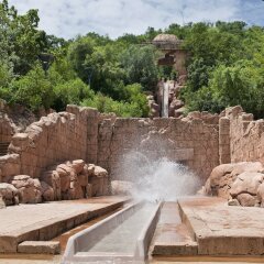 Отель The Palace of the Lost City at Sun City Resort бассейн фото 3