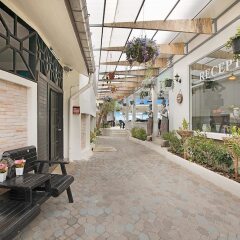 Отель Crystal Bay Beach Resort интерьер отеля фото 2