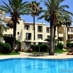 Отель Panareti Paphos Resort бассейн