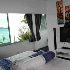 Отель Karon Cliff Bungalows Таиланд, Пхукет - 4 отзыва об отеле, цены и фото номеров - забронировать отель Karon Cliff Bungalows онлайн комната для гостей фото 3