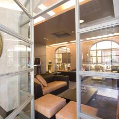 Domus Park Hotel Rome сауна