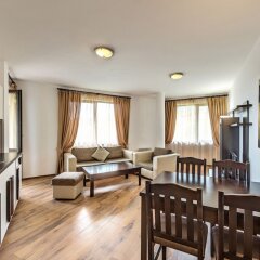Отель Grand Royale Apartment Complex & Spa Болгария, Банско - отзывы, цены и фото номеров - забронировать отель Grand Royale Apartment Complex & Spa онлайн в номере